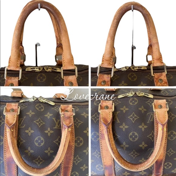 Louis Vuitton Keepall 45 Duffel Bag - Picture 3 of 13